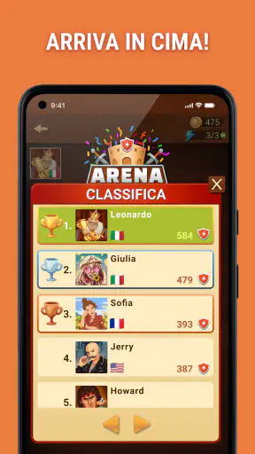 Dama: gioca online e offline screenshot