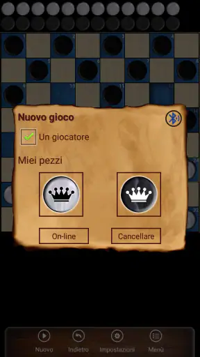 Dama Italiana screenshot