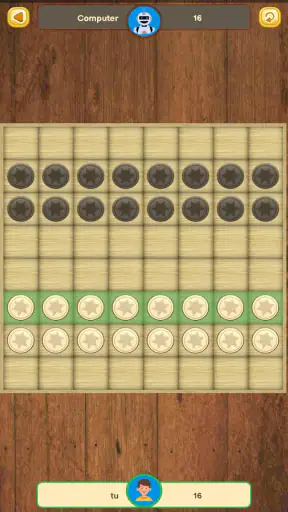 Dama Italiana Online screenshot