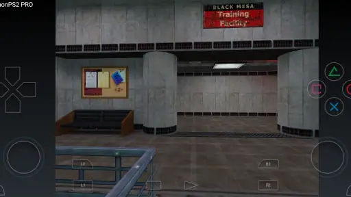 DamonPS2 Pro Emulatore PS2 PSP screenshot