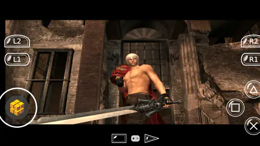 DamonSX2 Pro - PS2 Emulator screenshot
