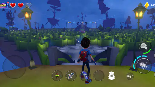 Dark Riddle 3 - Strange Hill screenshot