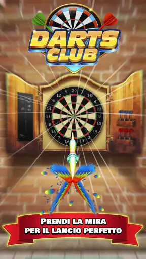 Darts Club: PvP Multiplayer screenshot
