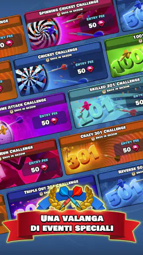 Darts Club: PvP Multiplayer screenshot