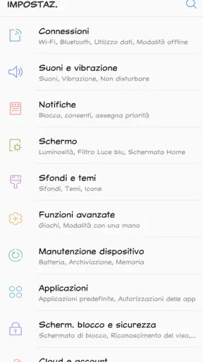 Dave Gibbons Italiano FlipFont screenshot