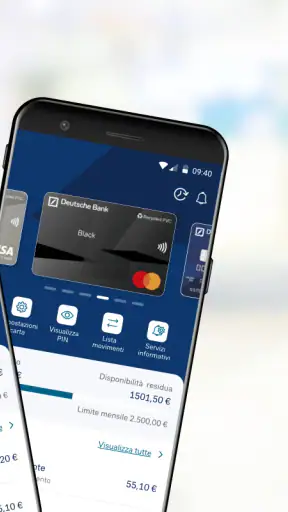 DB Le Mie Carte screenshot