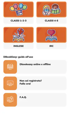 DbookEasy screenshot
