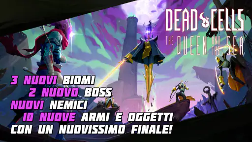 Dead Cells screenshot