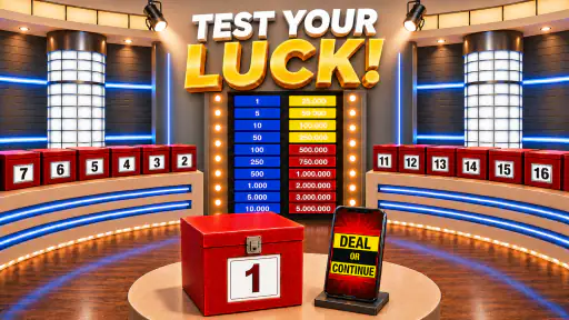 Deal or Continue screenshot