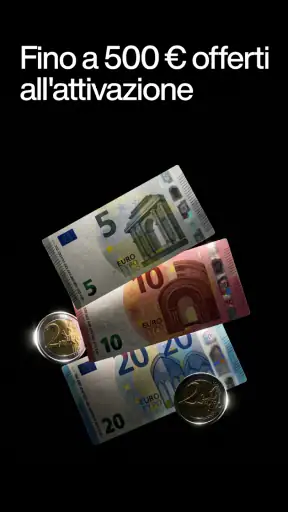 Deblock - App bancaria screenshot