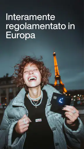 Deblock - App bancaria screenshot