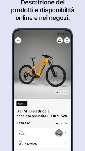 Decathlon Sport e Moda Online screenshot
