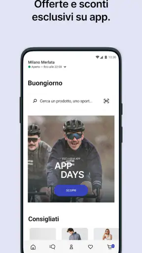 Decathlon Sport e Moda Online screenshot