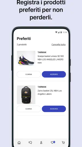 Decathlon Sport e Moda Online screenshot