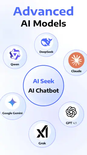 Deep Think - AI Seek Chatbot screenshot