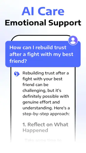 Deep Think - AI Seek Chatbot screenshot