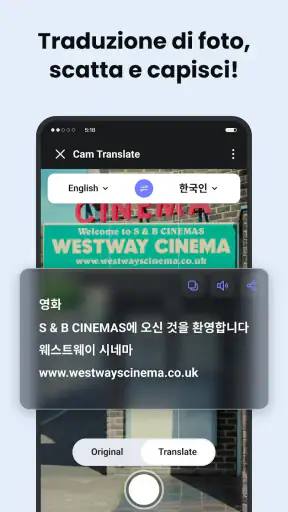 Deep Translate - All Language screenshot