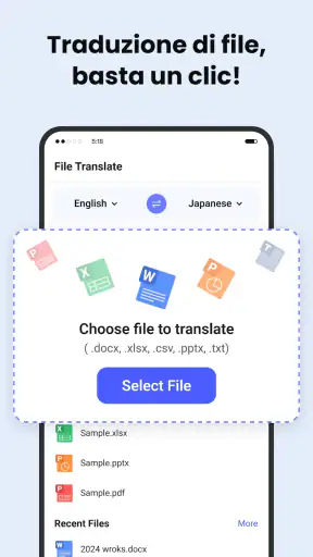 Deep Translate - All Language screenshot