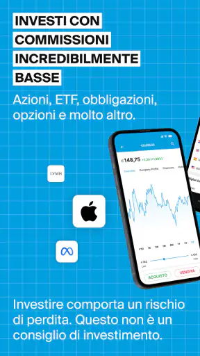 DEGIRO: Azioni, ETF e altro screenshot
