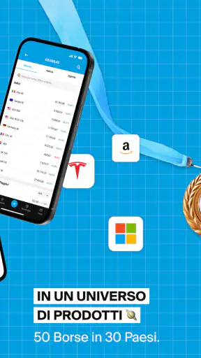 DEGIRO: Azioni, ETF e altro screenshot