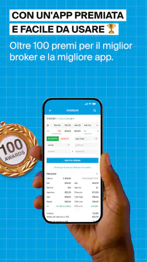 DEGIRO: Azioni, ETF e altro screenshot