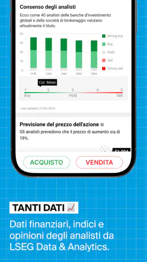 DEGIRO: Azioni, ETF e altro screenshot