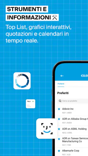 DEGIRO: Azioni, ETF e altro screenshot