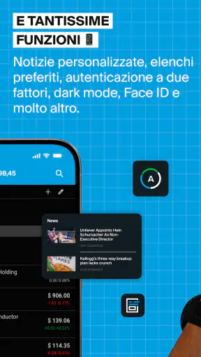 DEGIRO: Azioni, ETF e altro screenshot