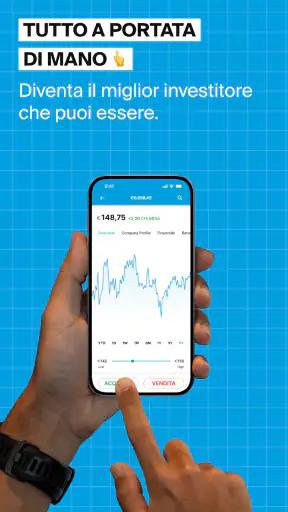 DEGIRO: Azioni, ETF e altro screenshot