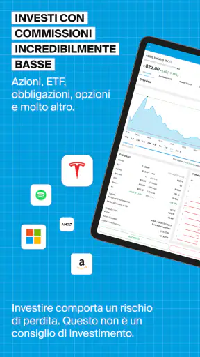 DEGIRO: Azioni, ETF e altro screenshot