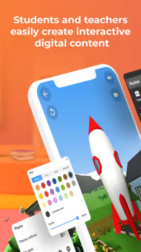 Delightex screenshot