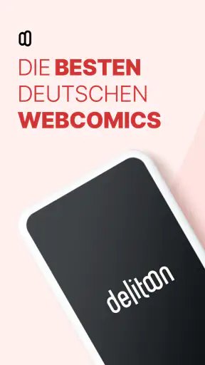 DELITOON DE - Manga & Comics screenshot
