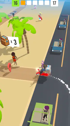 Deliver It 3D screenshot