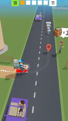 Deliver It 3D screenshot