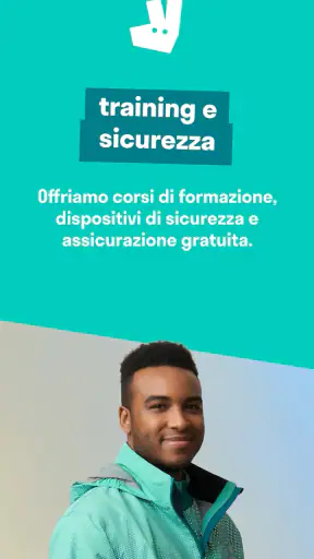 Deliveroo Rider screenshot