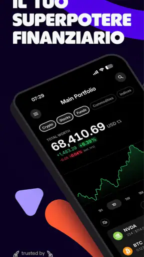 Delta by eToro screenshot