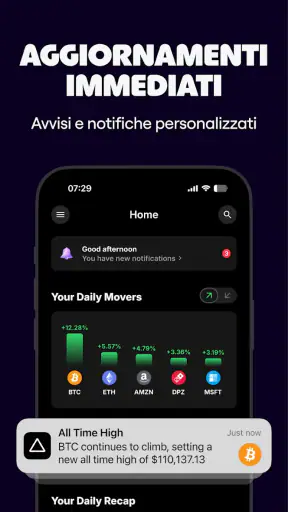 Delta by eToro screenshot