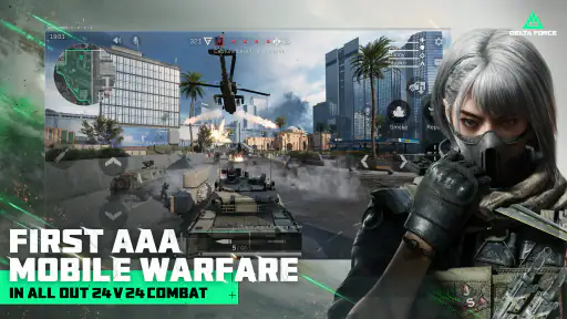 Delta Force screenshot
