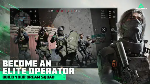 Delta Force screenshot