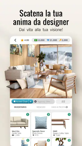 Design Home™: Progettare Case screenshot