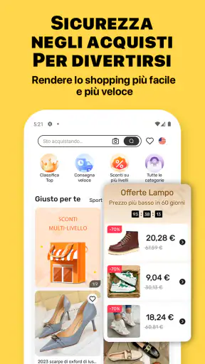 DHgate-Vendita all'ingrosso screenshot
