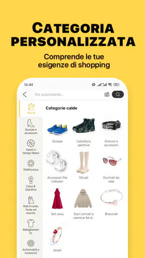 DHgate-Vendita all'ingrosso screenshot