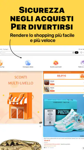 DHgate-Vendita all'ingrosso screenshot