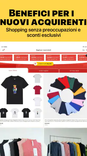 DHgate-Vendita all'ingrosso screenshot