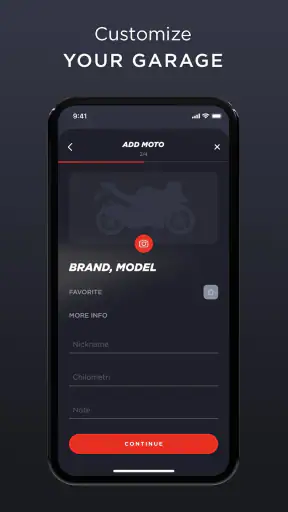 DIABLO™ Super Biker screenshot