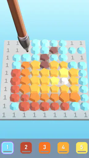 Diamond Painting Colora ASMR screenshot