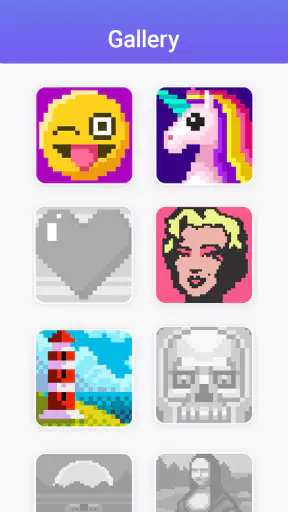 Diamond Painting Colora ASMR screenshot