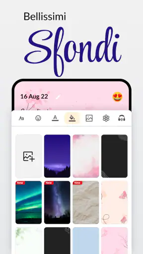 Diario Personale: Secret Diary screenshot
