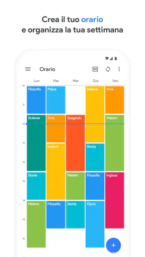 Diario Scuola - orario e voti screenshot