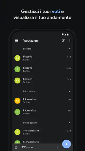Diario Scuola - orario e voti screenshot